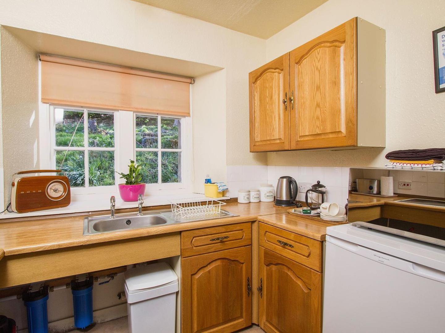 Katys Cottage Balnaboth Экстерьер фото
